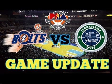 pba games today|MERALCO VS TERRAFIRMA .